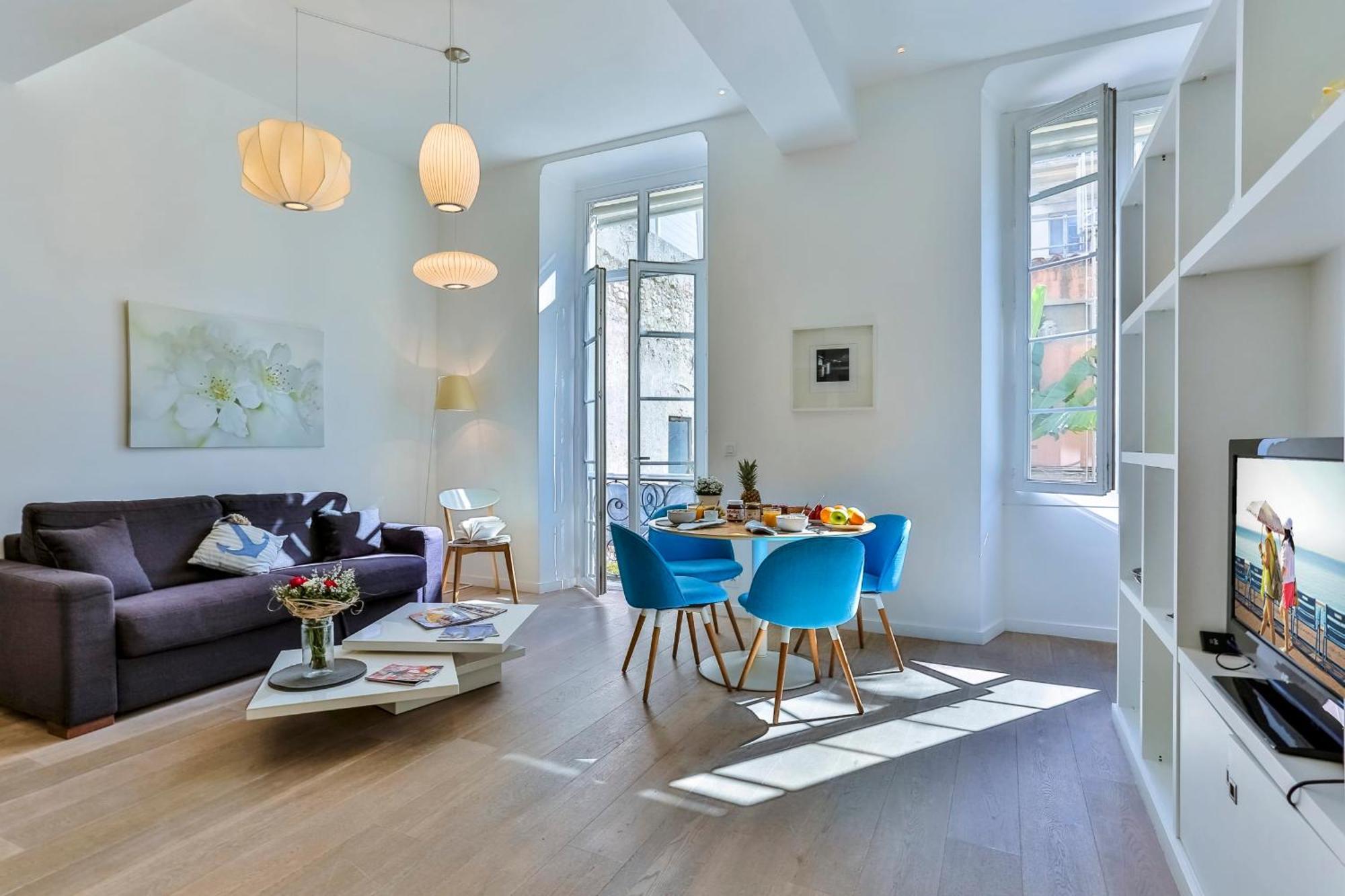 Liberte - Spacious Apartment City Center W Ac Nicea Zewnętrze zdjęcie
