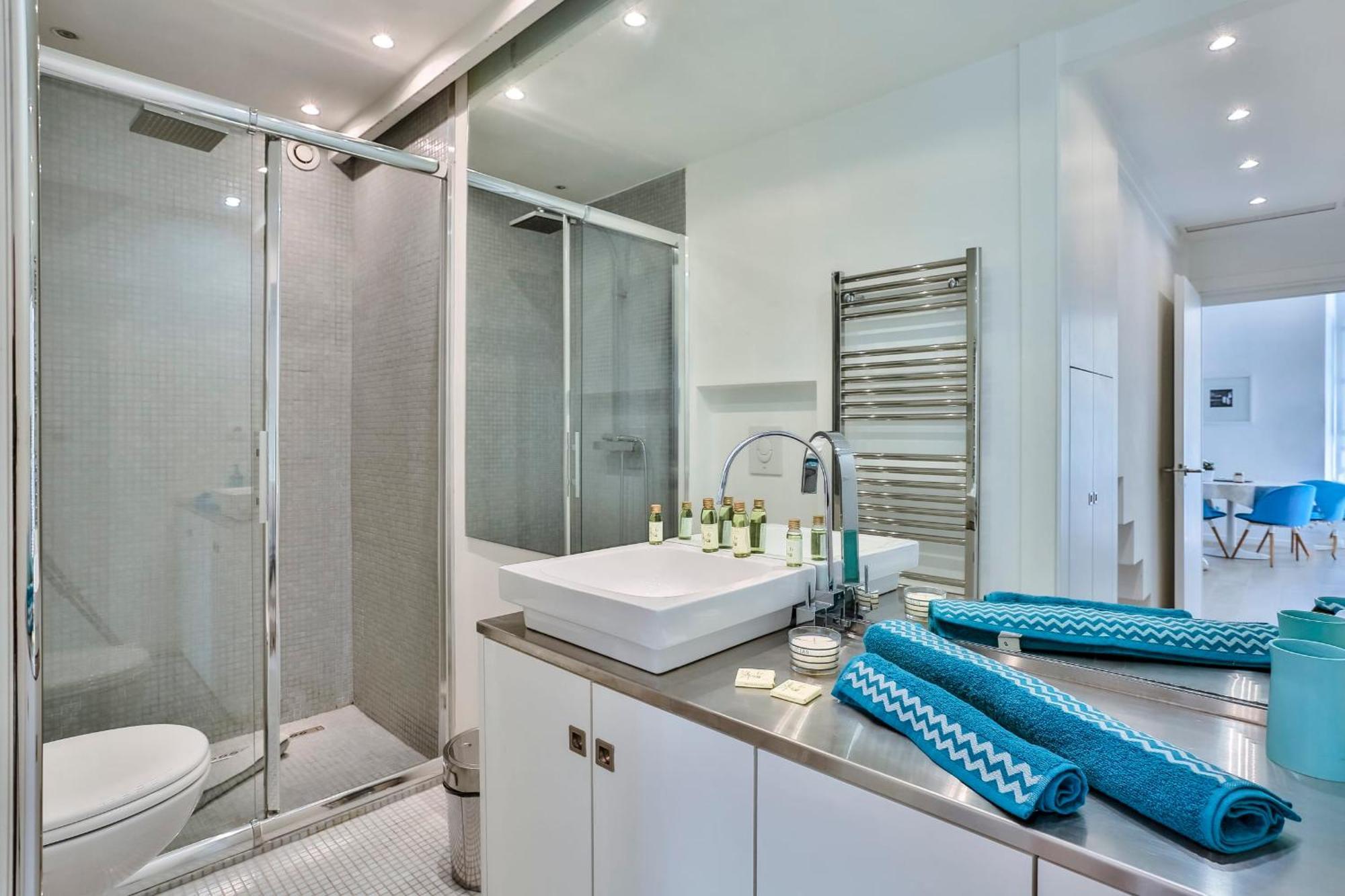 Liberte - Spacious Apartment City Center W Ac Nicea Zewnętrze zdjęcie