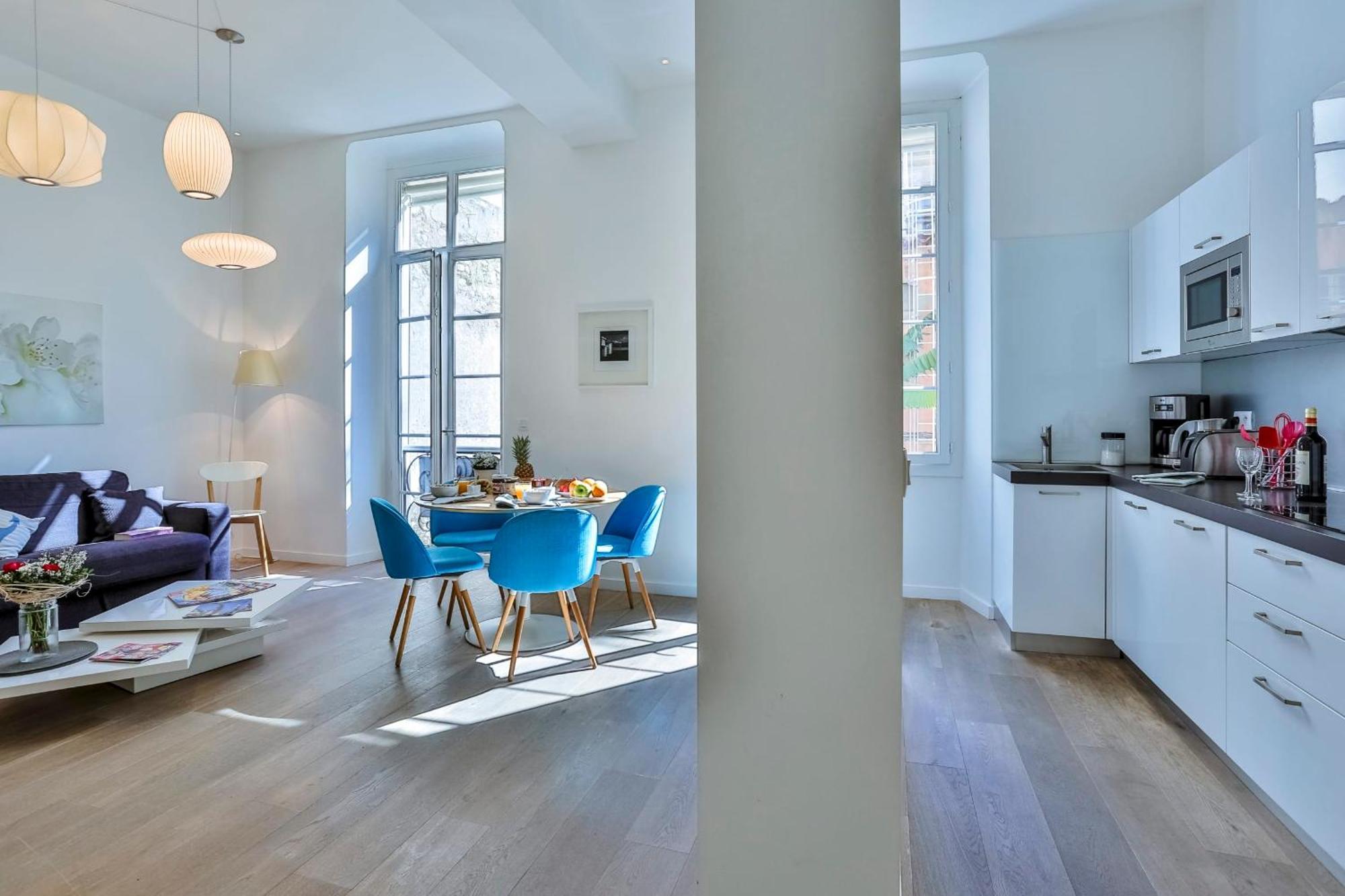Liberte - Spacious Apartment City Center W Ac Nicea Zewnętrze zdjęcie