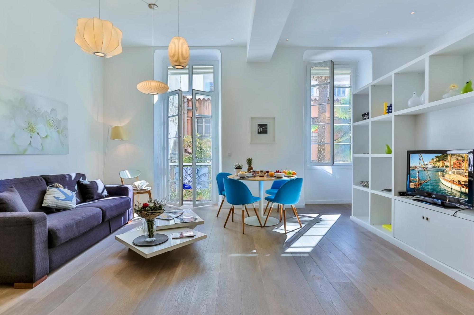 Liberte - Spacious Apartment City Center W Ac Nicea Zewnętrze zdjęcie