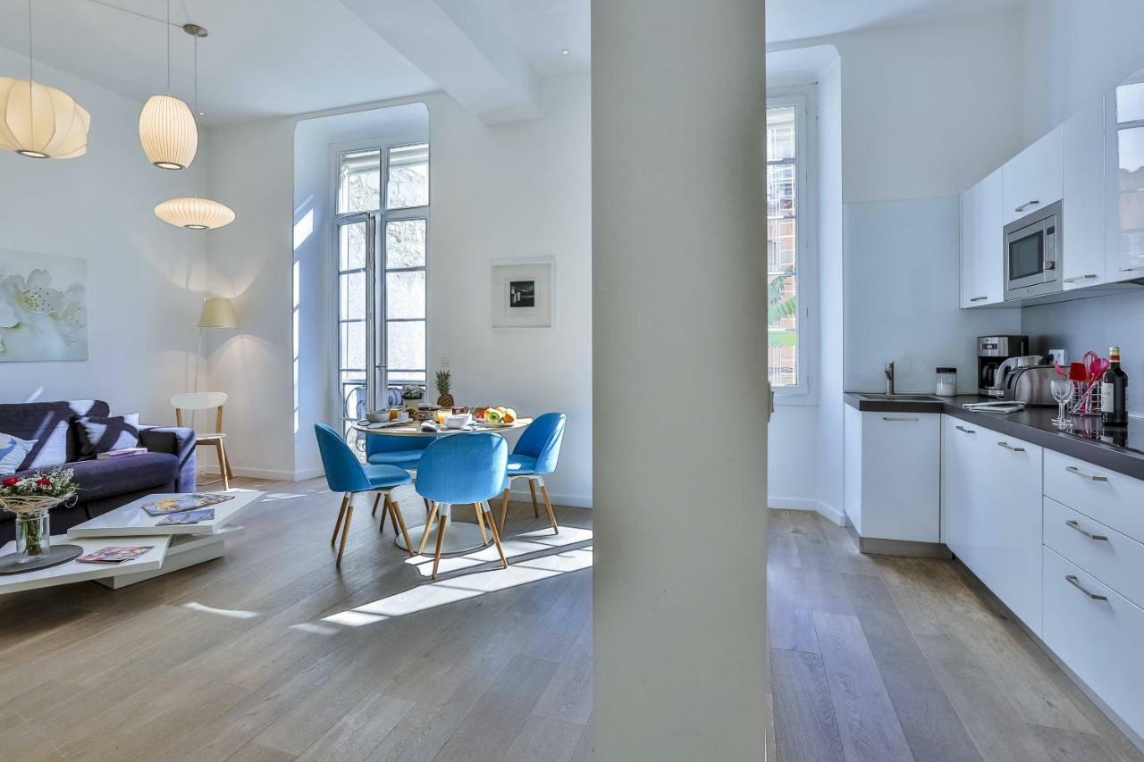 Liberte - Spacious Apartment City Center W Ac Nicea Zewnętrze zdjęcie