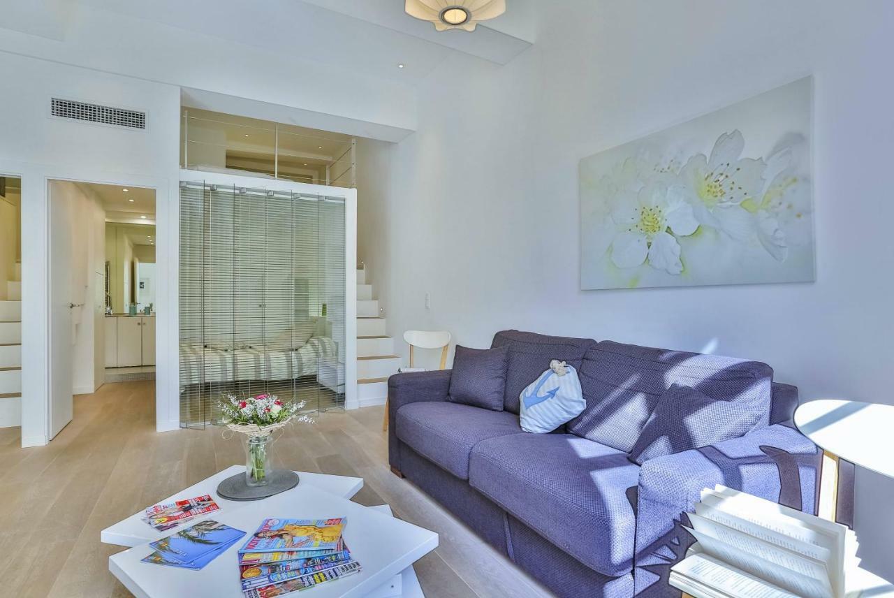 Liberte - Spacious Apartment City Center W Ac Nicea Zewnętrze zdjęcie